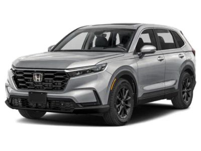 2026 Honda CR-V — photo 13 view