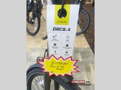 2026 Pace 4 S/T Regular Frame - Photo 2