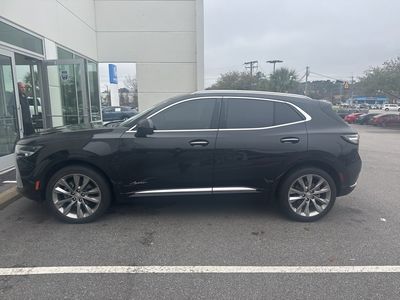 2022 Buick Envision - Photo 1