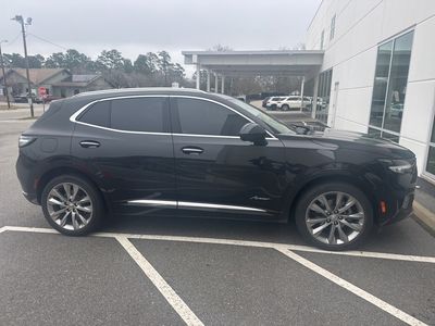 2022 Buick Envision - Photo 3