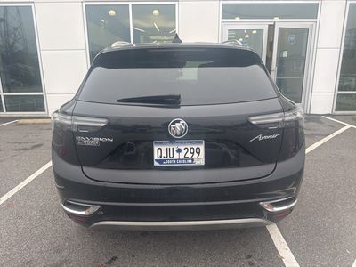 2022 Buick Envision - Photo 4