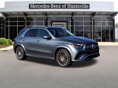 2025 Mercedes-Benz GLE - Photo 1
