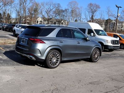 2025 Mercedes-Benz GLE - Photo 3