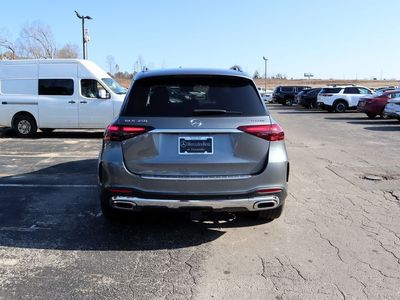 2025 Mercedes-Benz GLE - Photo 4