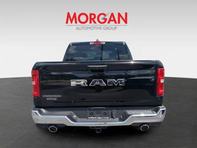 2026 Ram 1500 — engine compartment view