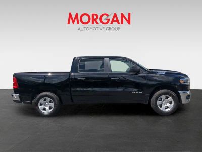 2026 Ram 1500 — interior view