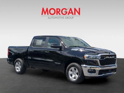 2026 Ram 1500 — side profile view