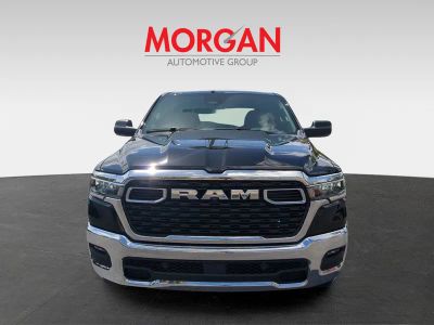 2026 Ram 1500 — rear three-quarter view