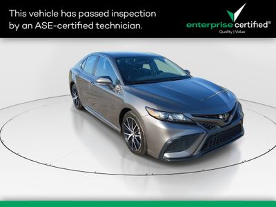 2024 Toyota Camry - Photo 1