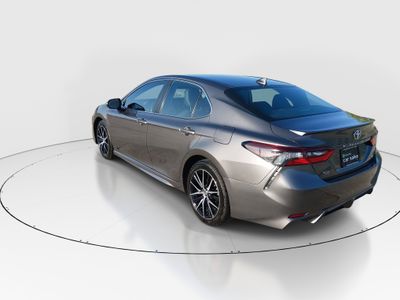 2024 Toyota Camry - Photo 5