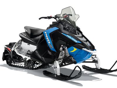 2016 Polaris 600 RUSH PRO-S - Photo 9