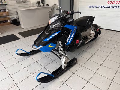 2016 Polaris 600 RUSH PRO-S - Photo 2