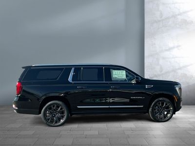 2026 GMC Yukon XL — photo 7 view