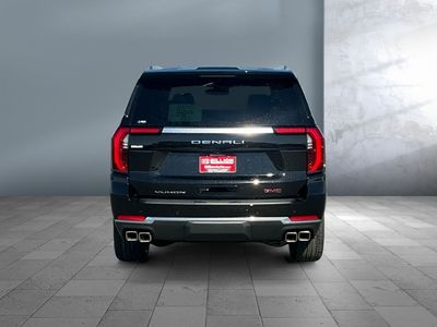 2026 GMC Yukon XL — detail view