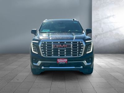 2026 GMC Yukon XL — side profile view