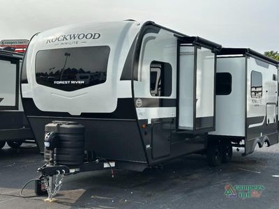 2026 Forest River RV Rockwood Mini Lite - Photo 4