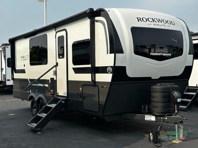 2026 Forest River RV Rockwood Mini Lite - Photo 1