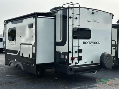 2026 Forest River RV Rockwood Mini Lite - Photo 5