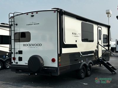 2026 Forest River RV Rockwood Mini Lite - Photo 7