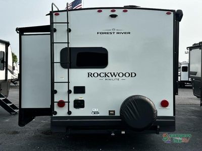2026 Forest River RV Rockwood Mini Lite - Photo 6