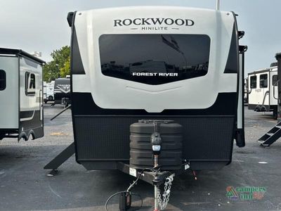 2026 Forest River RV Rockwood Mini Lite - Photo 3