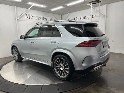 2026 Mercedes-Benz GLE — photo 40 view