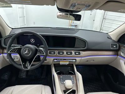 2026 Mercedes-Benz GLE — photo 58 view