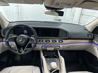2026 Mercedes-Benz GLE — photo 23 view