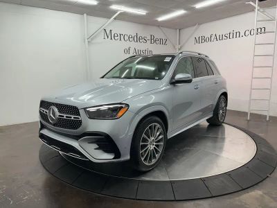 2026 Mercedes-Benz GLE — photo 38 view
