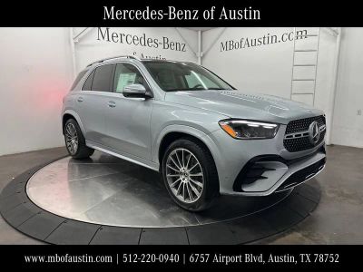 2026 Mercedes-Benz GLE — photo 36 view