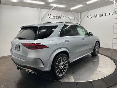 2026 Mercedes-Benz GLE — photo 42 view
