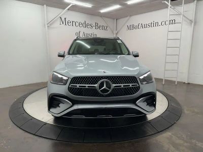 2026 Mercedes-Benz GLE — photo 37 view