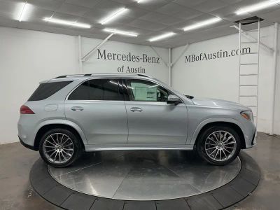 2026 Mercedes-Benz GLE — photo 8 view