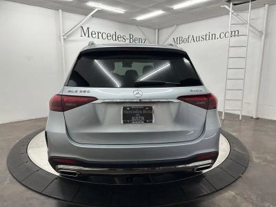 2026 Mercedes-Benz GLE — photo 41 view