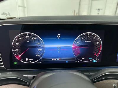 2026 Mercedes-Benz GLE — photo 47 view