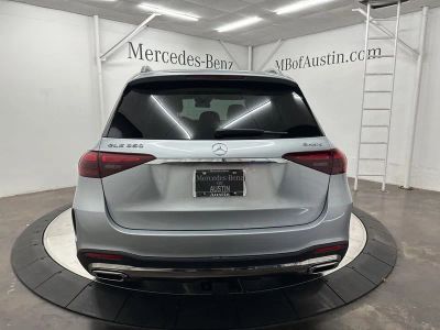 2026 Mercedes-Benz GLE — engine compartment view