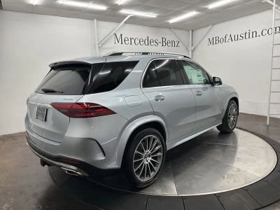 2026 Mercedes-Benz GLE — photo 7 view