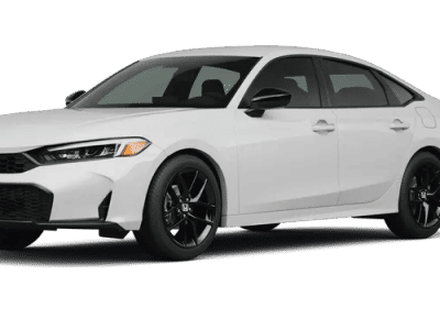 2026 Honda Civic Sedan - Photo 1