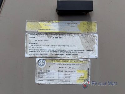 2016 Winnebago Industries Towables Ultralite - Photo 28