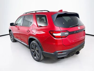 2026 Honda Pilot — photo 27 view