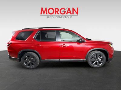 2026 Honda Pilot — side profile view