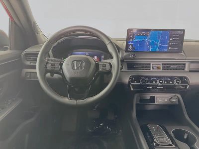 2026 Honda Pilot — photo 24 view