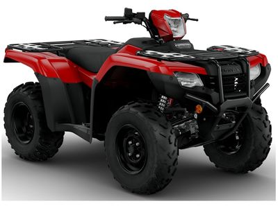 2026 Honda FourTrax Foreman 4x4 EPS - Photo 4