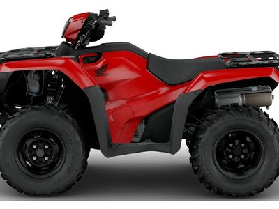 2026 Honda FourTrax Foreman 4x4 EPS - Photo 3