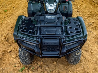 2026 Honda FourTrax Foreman 4x4 EPS - Photo 11