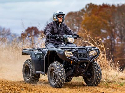 2026 Honda FourTrax Foreman 4x4 EPS - Photo 18