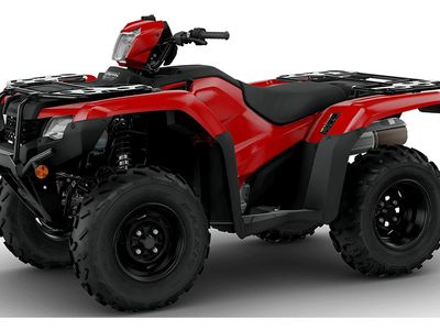 2026 Honda FourTrax Foreman 4x4 EPS - Photo 1