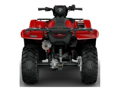 2026 Honda FourTrax Foreman 4x4 EPS - Photo 8