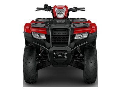 2026 Honda FourTrax Foreman 4x4 EPS - Photo 5
