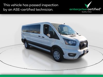 2024 Ford Transit Passenger Wagon - Photo 1